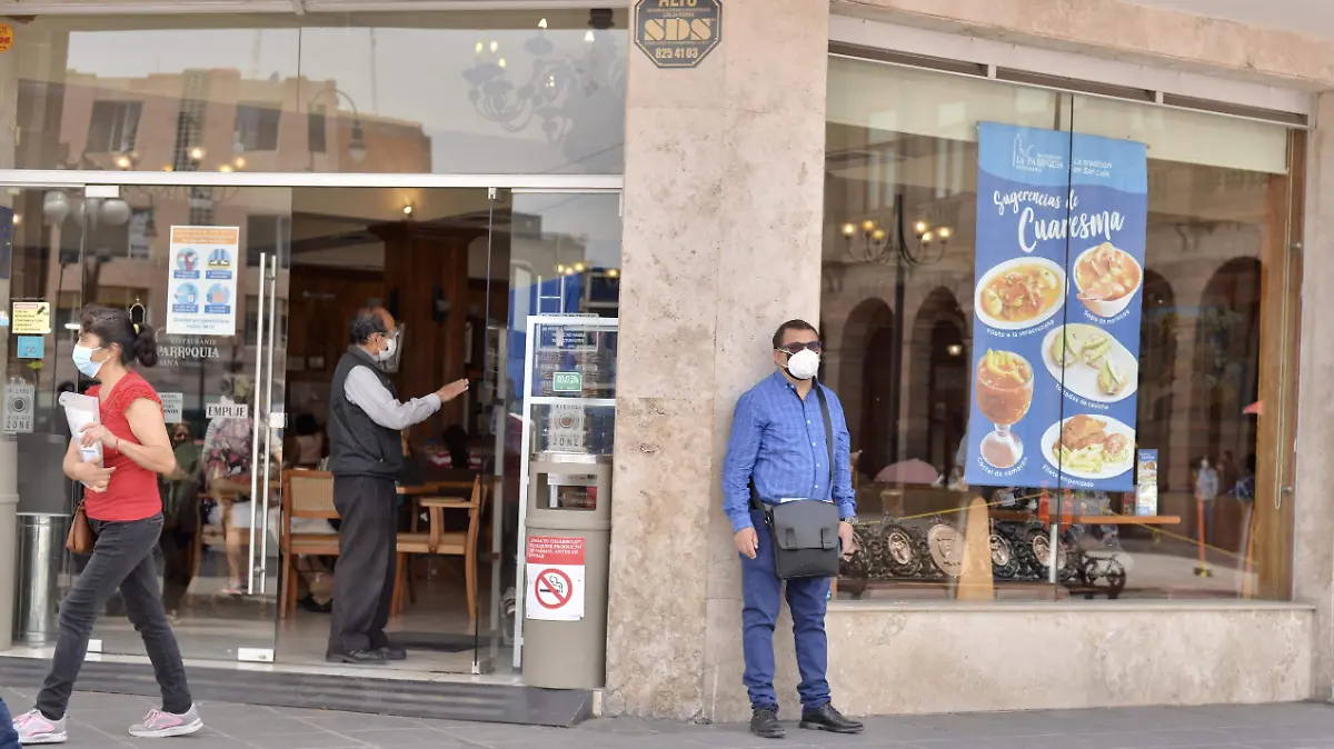 Restaurantes 