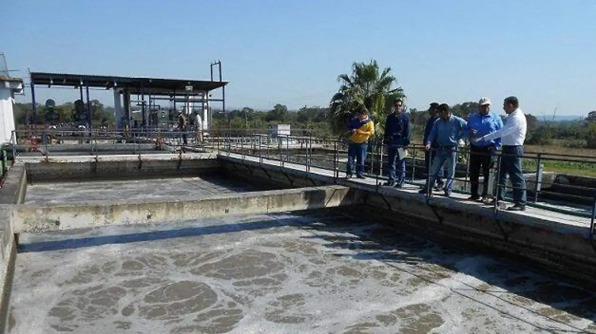aguas residuales Birmania