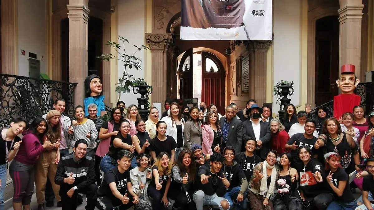 Encuentro por el Día Mundial del Teatro (1)