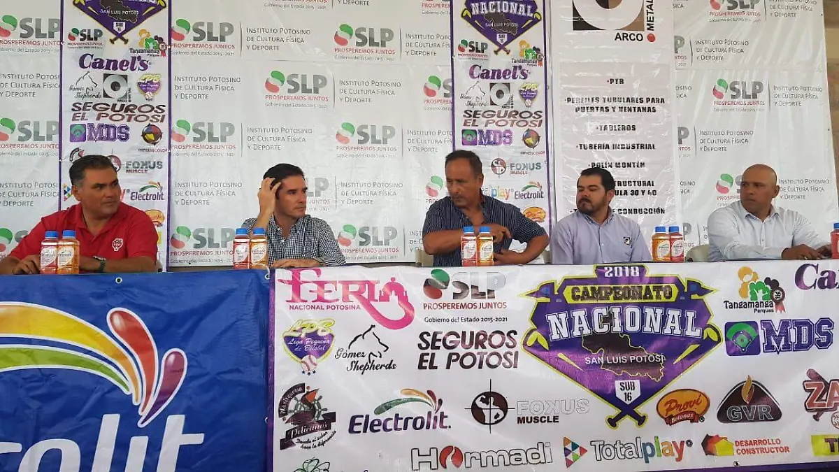 Campeonato Nacional Sub 16 de Béisbol