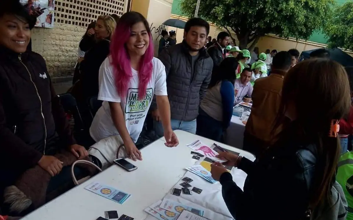 campaña de autoexploración mamaria