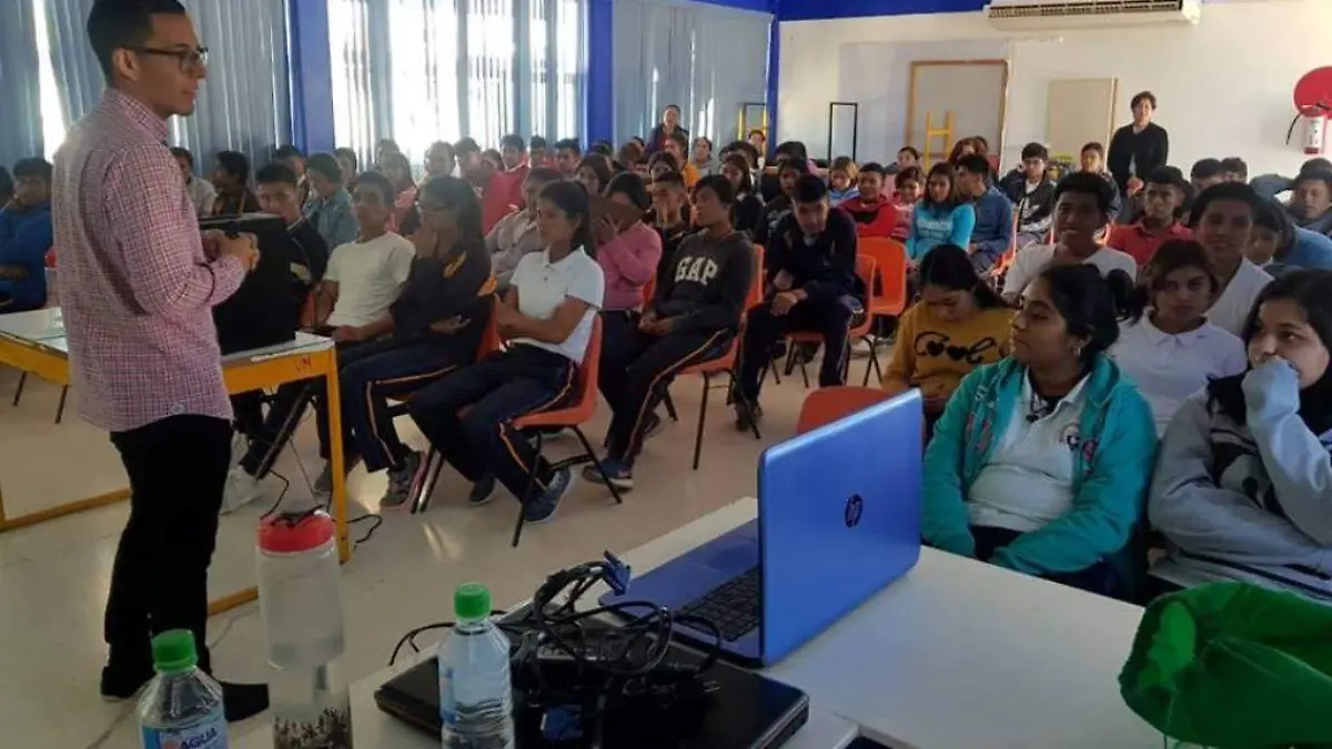 La Instancia Municipal de la juventud