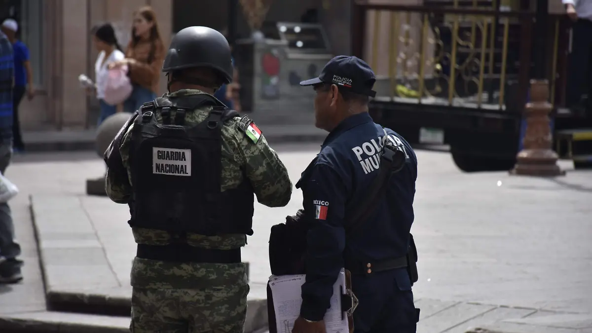 Guardia Nacional Policia (1)