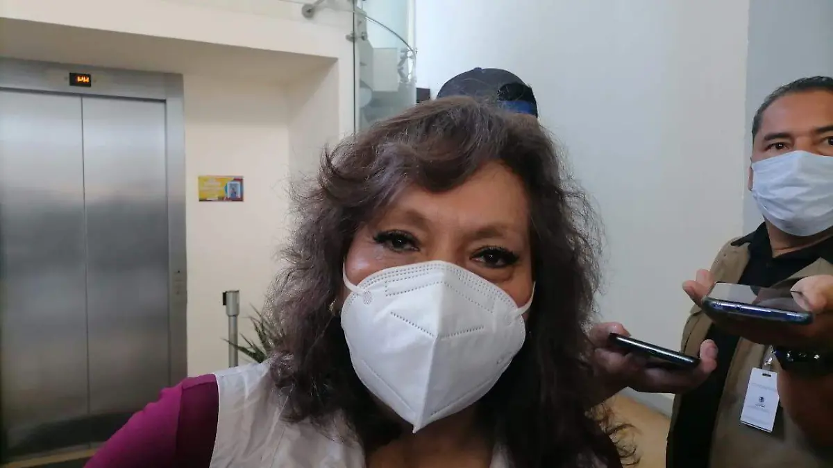 Leonor Noyola Cervantes