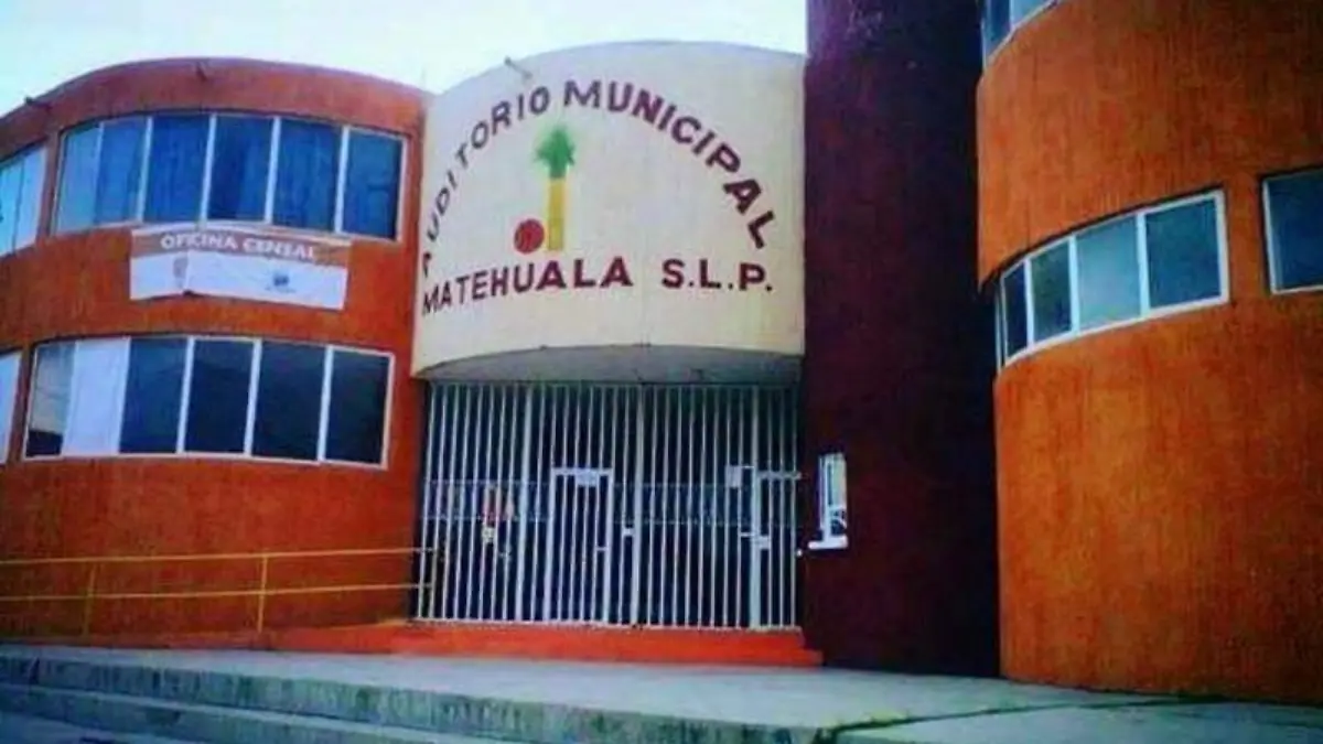 escuela de básquetbol Guerreros de Matehuala