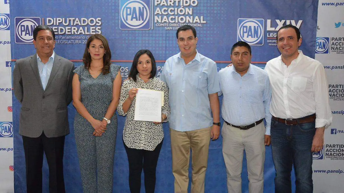 Estancias PAN