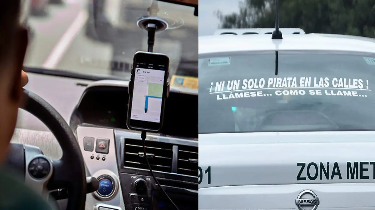 taxi uber slp