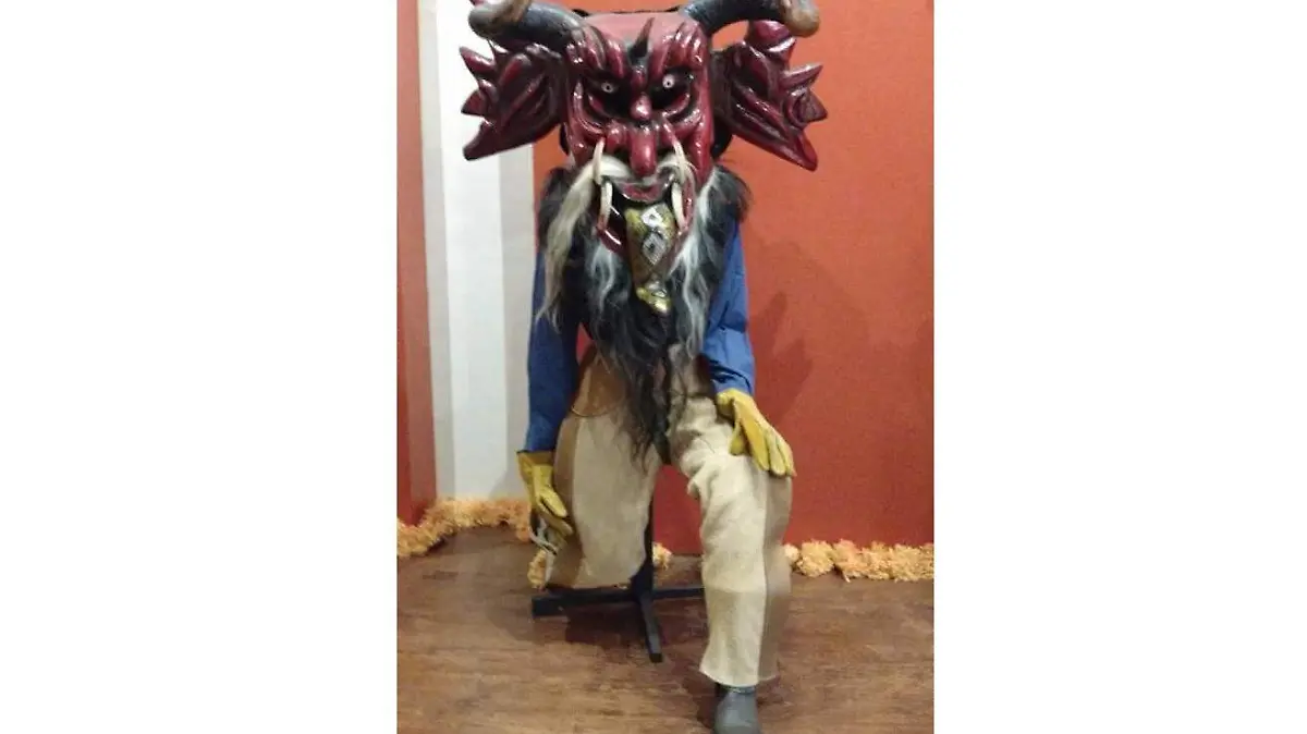 diablos de la huasteca