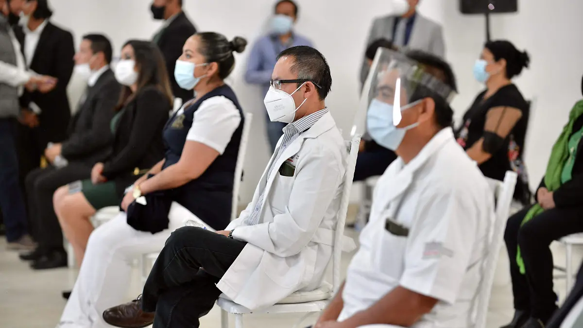 Sector salud 