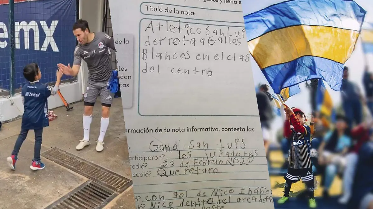 Iker niño