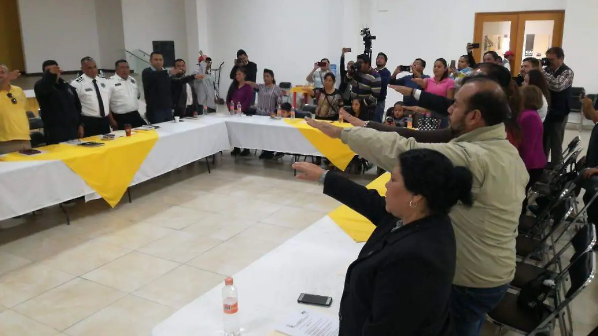 Consejo Técnico Discapacidad