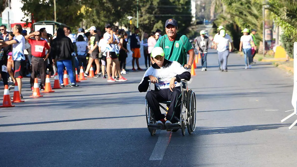 DEPORTE DISCAPACITADOS 3