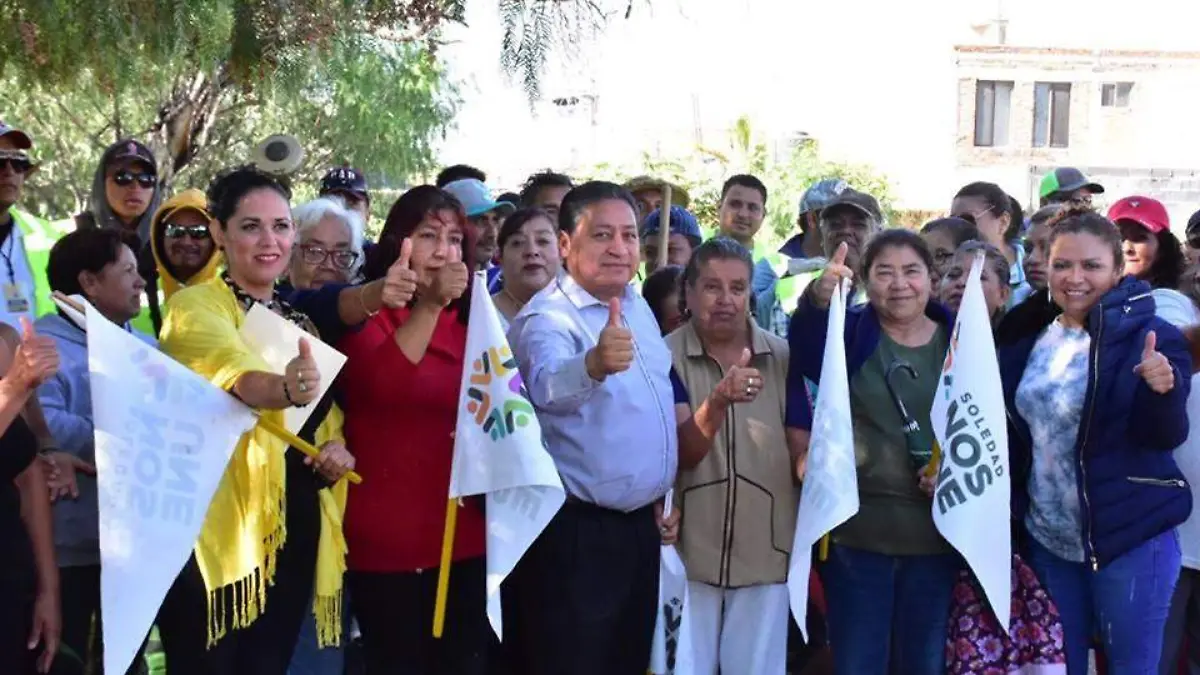 100 días gobierno Pavón