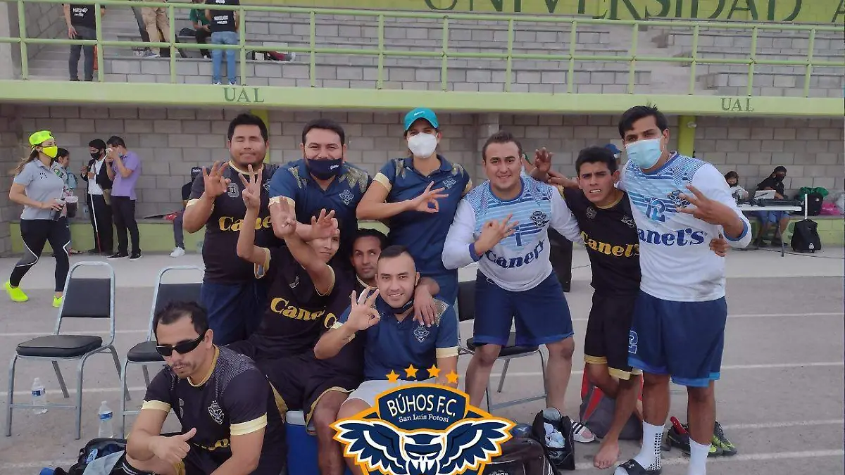 Búhos FC San Luis Potosí