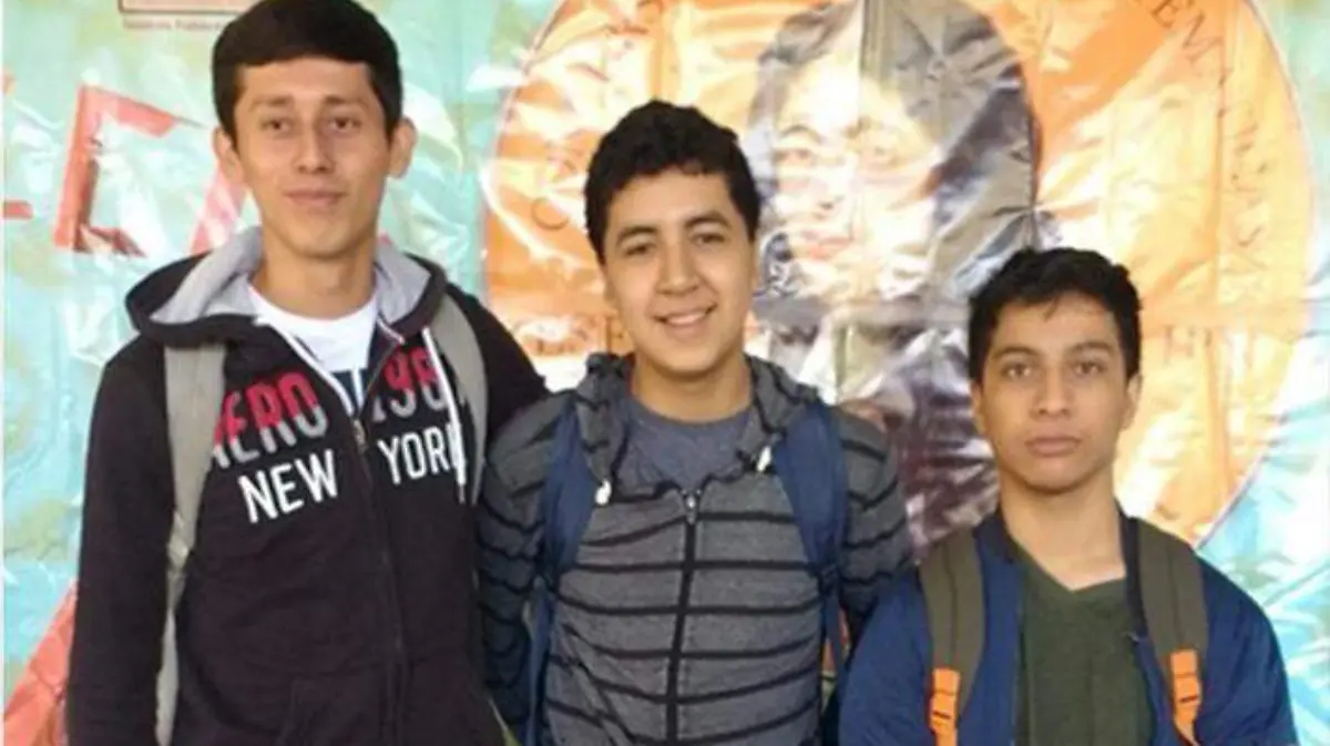 estudiantes de matemáticas