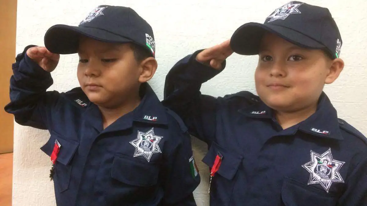 Rodrigo y Jonathan