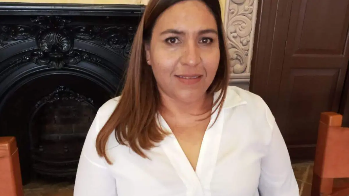 Blanca Laura Martínez Belmares
