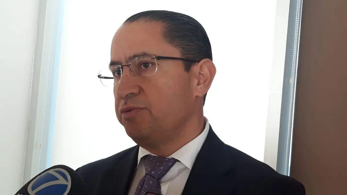 el presidente de la Cámara Nacional de la Industria de Desarrollo y Promoción de Vivienda (CANADEVI), Javier Córdova Mendizábal
