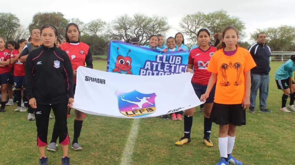 Liga Femenil del Bajío de futbol (4)