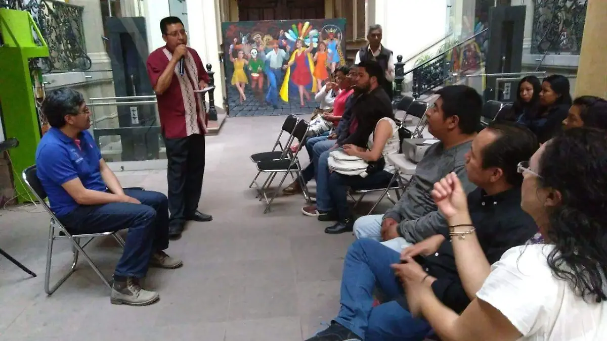SECULT Actividades 010319 (2)