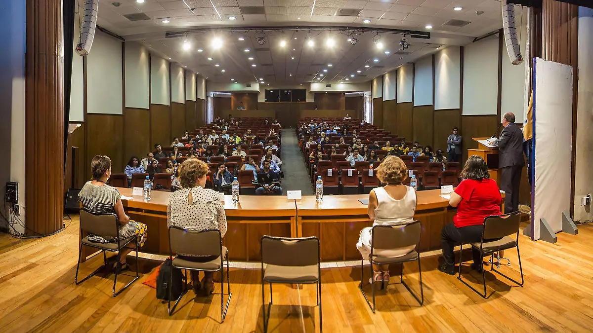 310) 06-12-2019 (P) INAUGURACION XXII SIMPOSIO ESTUDIANTIL DE QUIMICA ANALITICA Panorama1