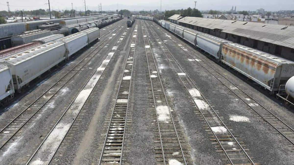 Vías del tren 