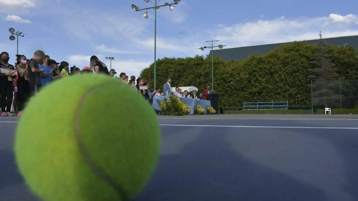 Torneo Nacional infantil y juvenil de Tenis (1)