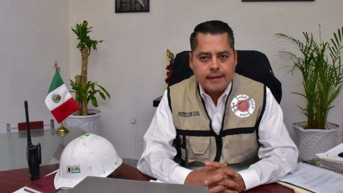 Mauricio Ordaz Flores