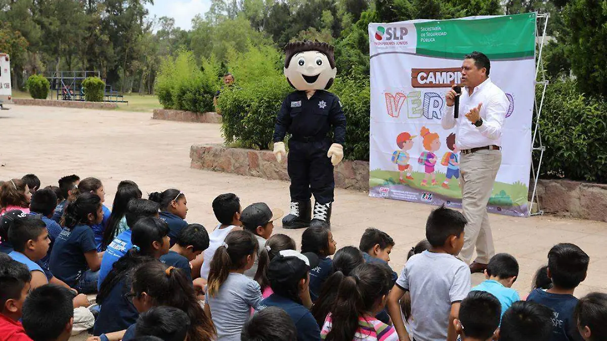 Campamento verano SSPE 2