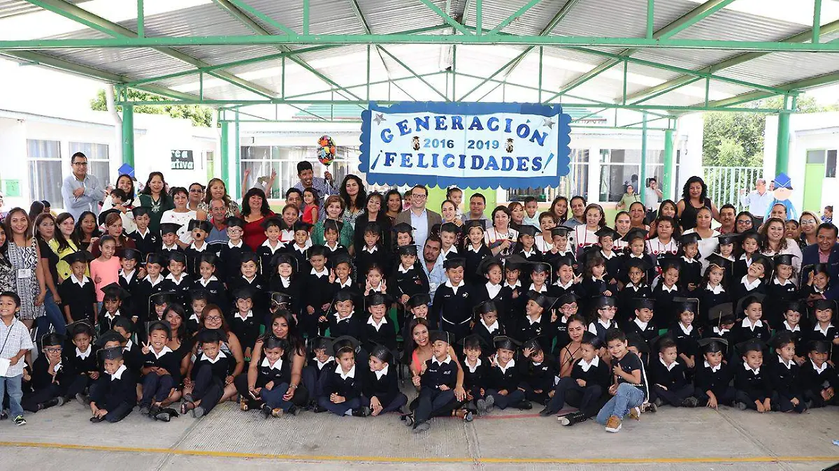 GRADUACIÓN TEPEU 4