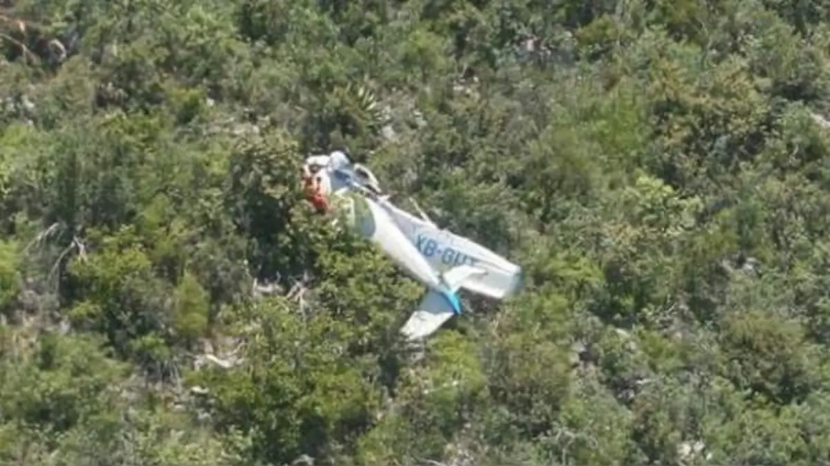 Avioneta Pánfilo Natera