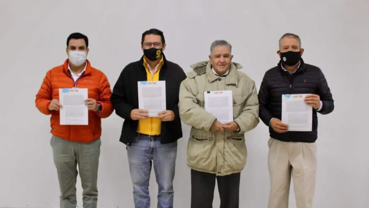 Coalición “Sí por San Luis” (1)