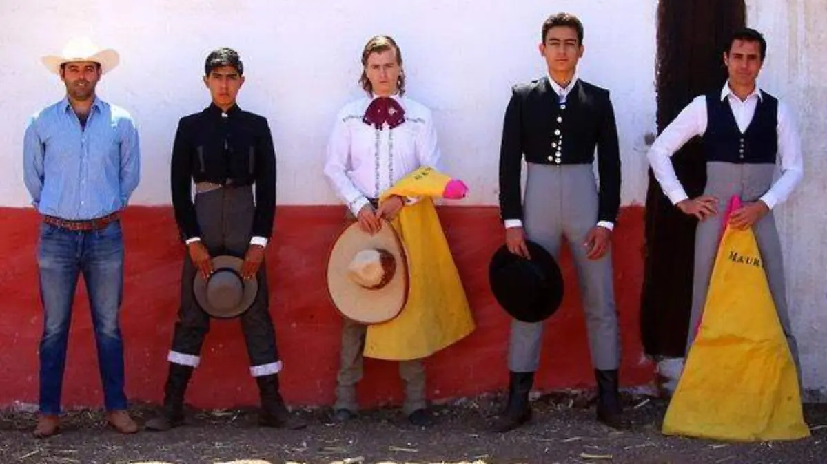 Quiero ser torero (2)