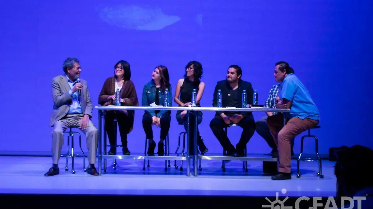 Festival Internacional de Novela Negra en SLP (1)