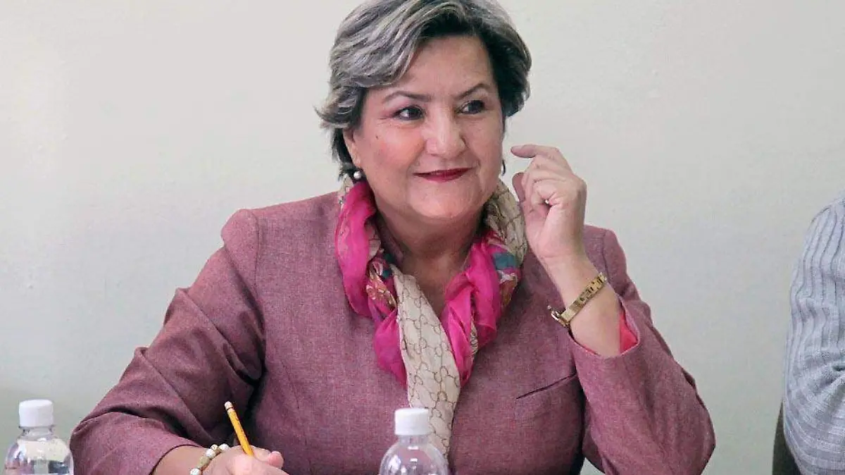 María Rebeca Terán Guevara