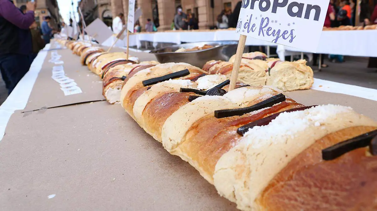 ROSCA DE REYES 1