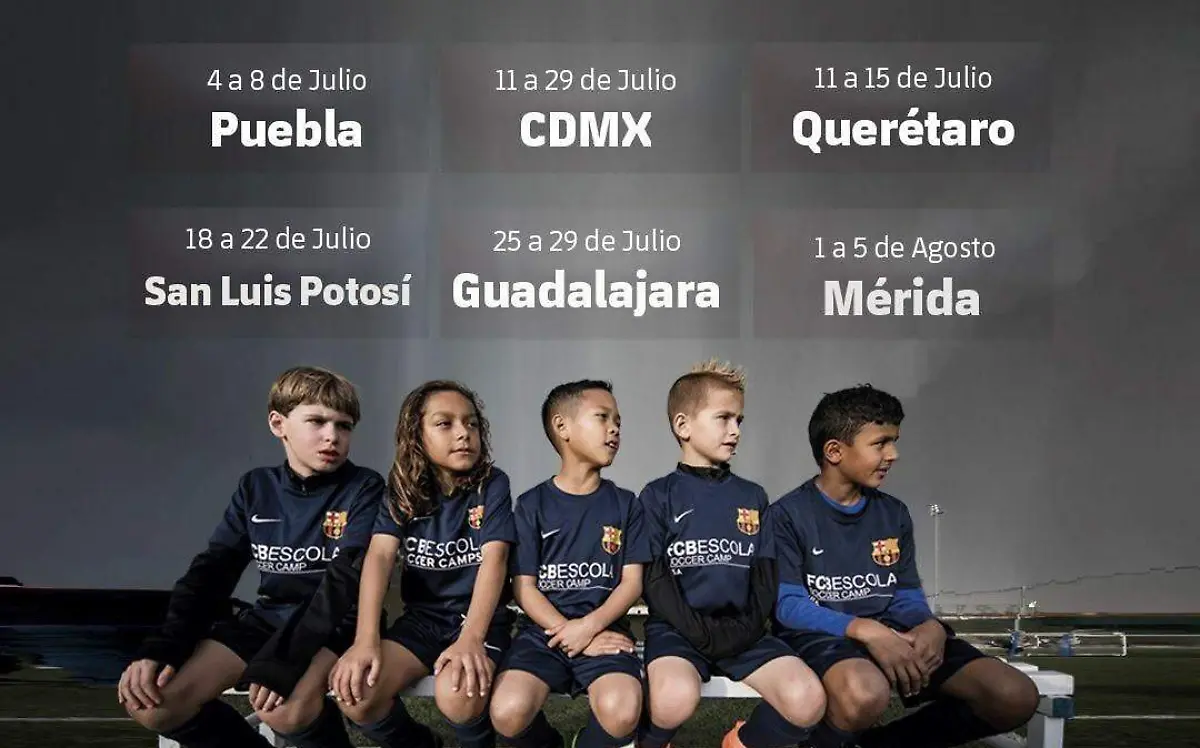 Cortesía Barsa Academy México