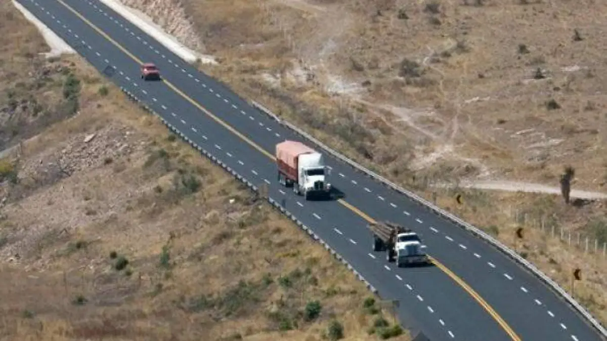 carreteras inseguras
