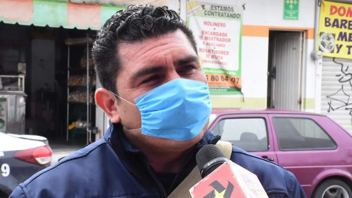 Luis Manuel Vidales Navaro