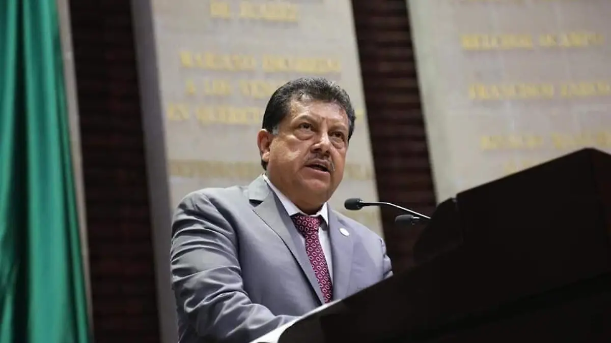 Oscar Bautista Villegas Congreso de la Unión