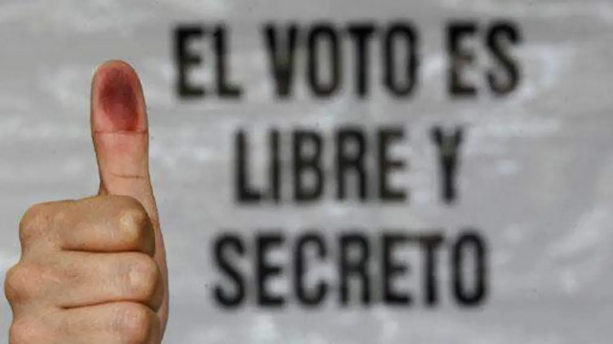voto