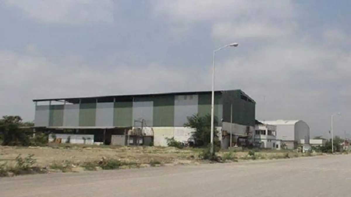 industrias no llegan