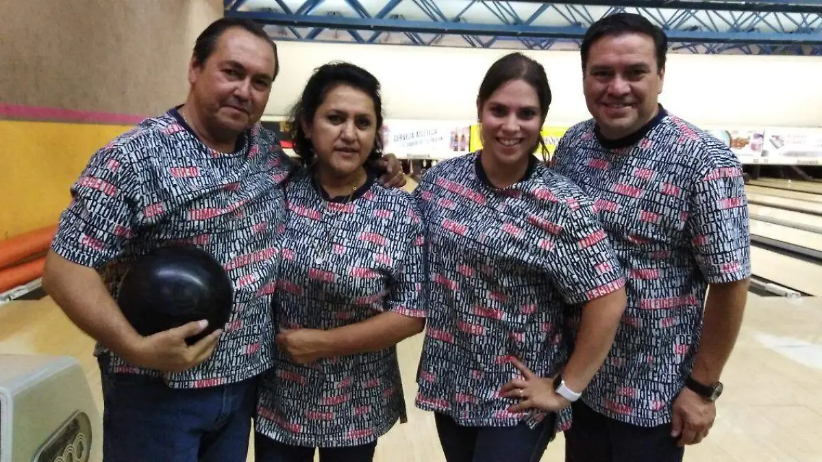 Torneo de Boliche