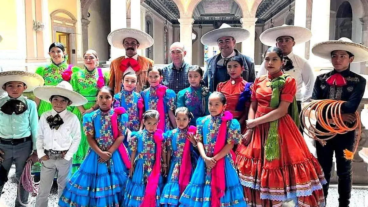 Cortesía Fiesta Charra