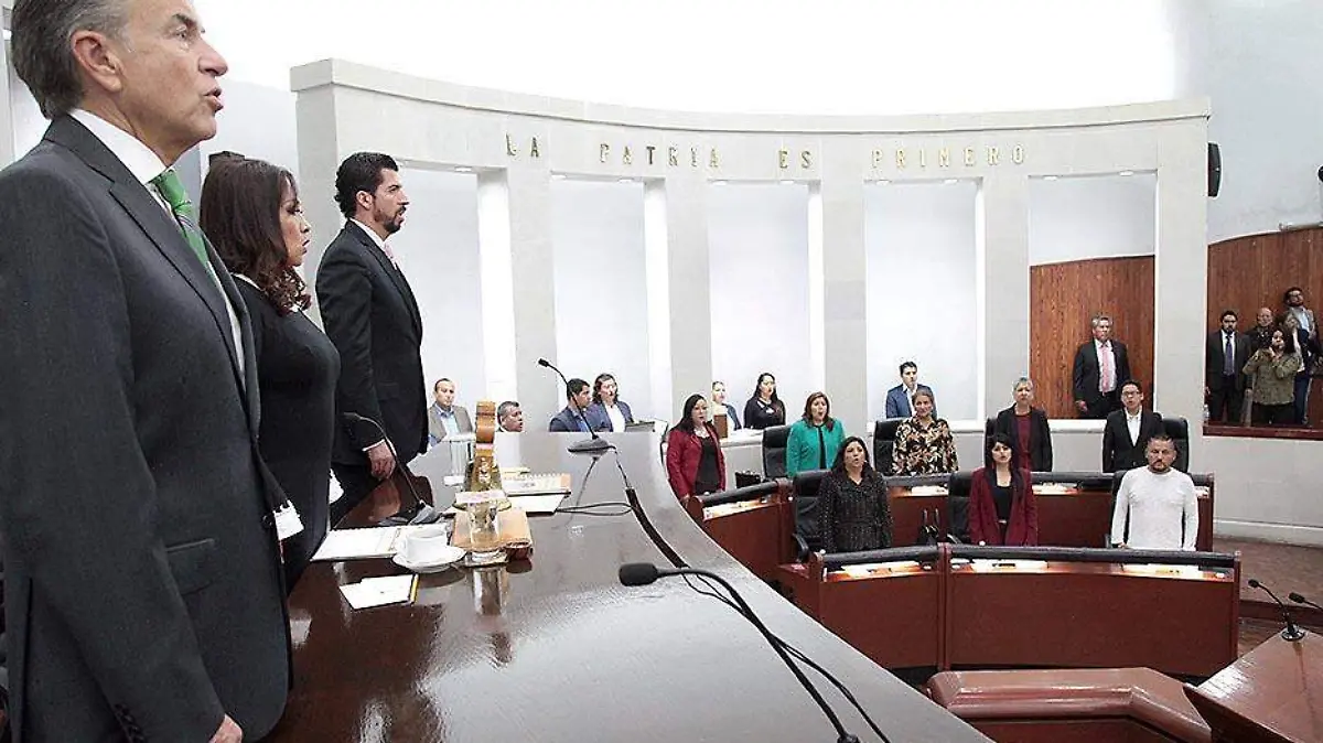 Apertura del primer perodo de sesiones de la LXII legislatura_5