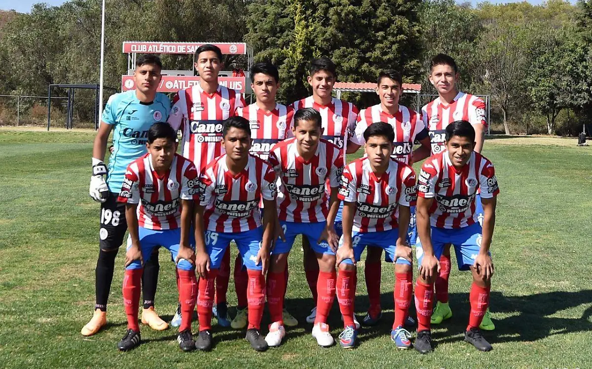 Atlético de San Luis de tercera
