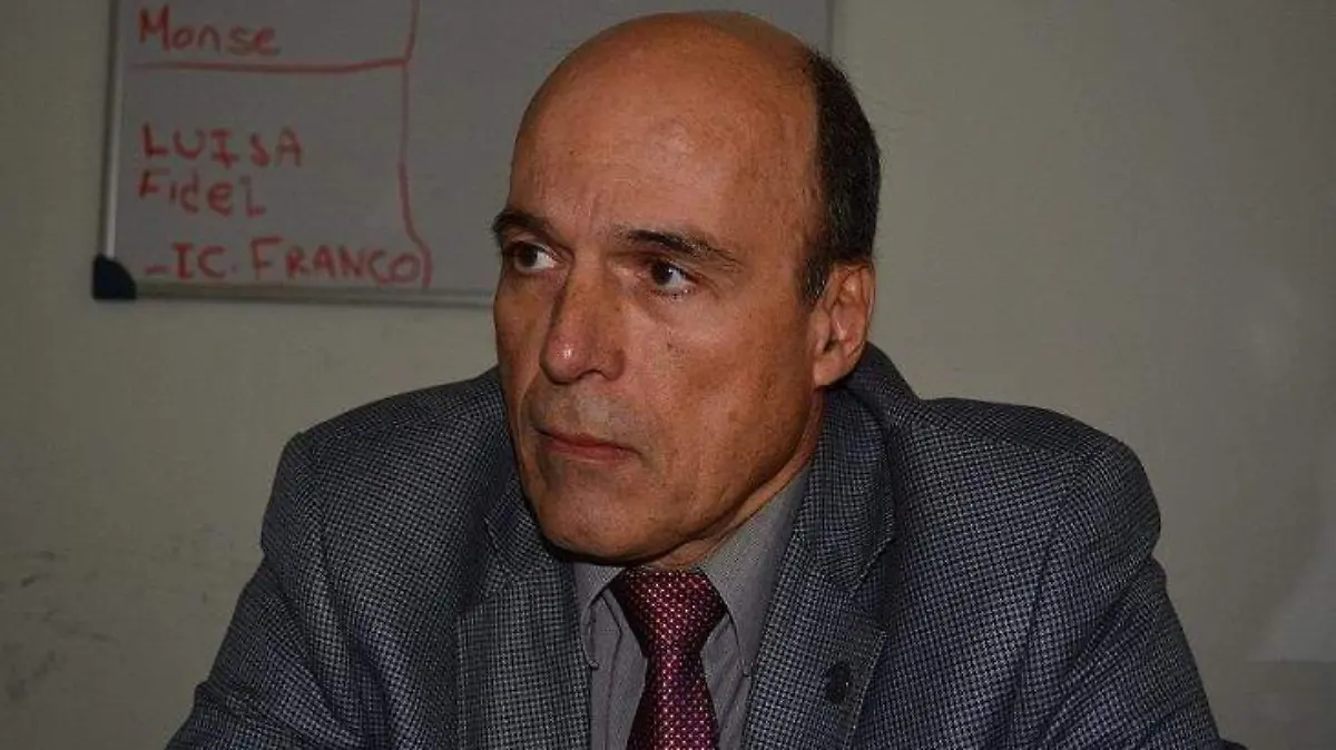 Hermann Woge Martín del Campo.