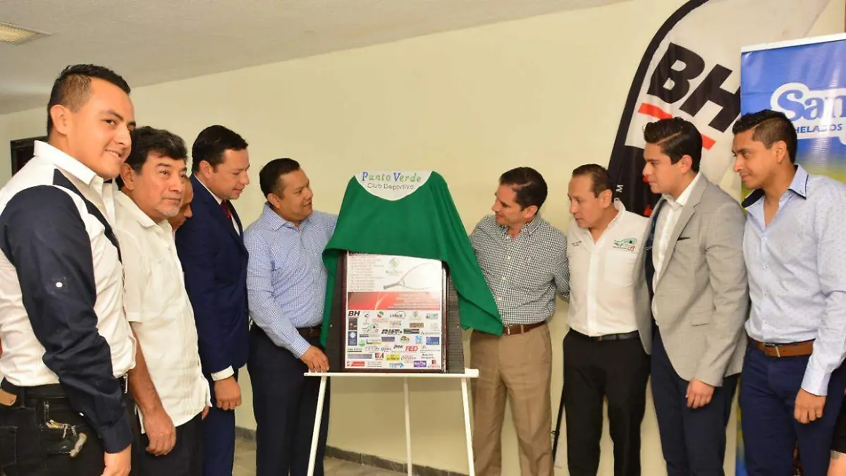XXXVIII Torneo Nacional Abierto de Raquetbol