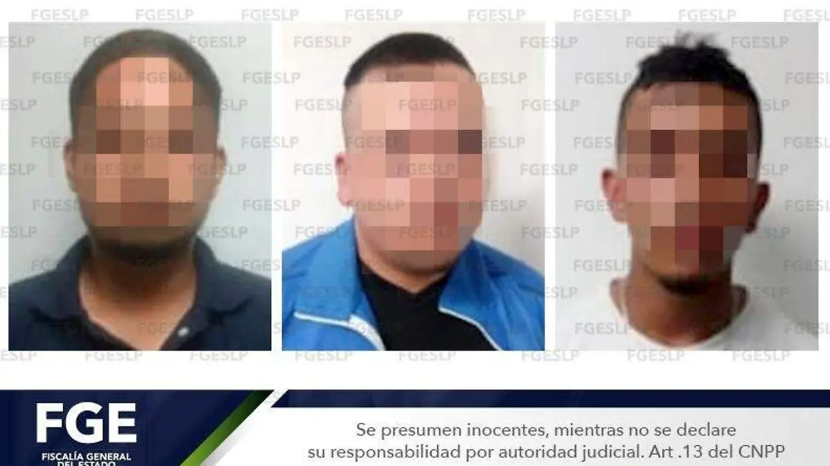 secuestradores villa de ramos