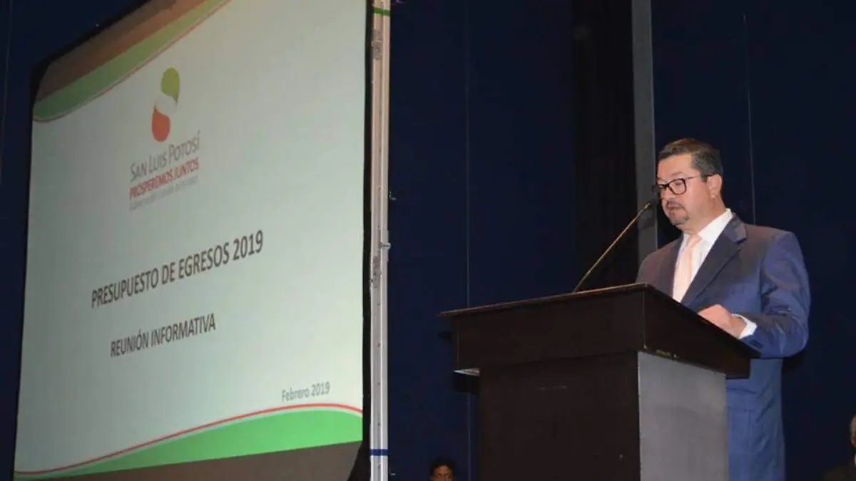 presentación presupuesto 2019